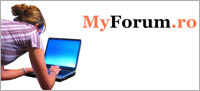 Pagina de start a forumului Liga lu'Mitica
